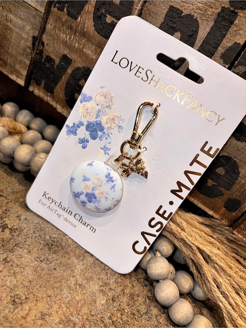 Elevate your everyday with a touch of charm. The exclusive LoveShackFancy x Case